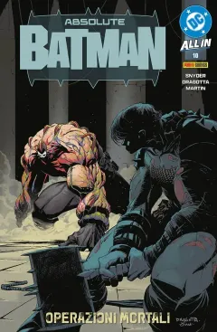 Volume cover